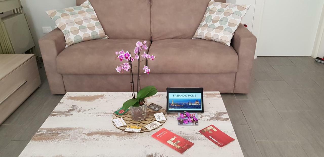 Casa Fugali Apartman Firenze Kültér fotó