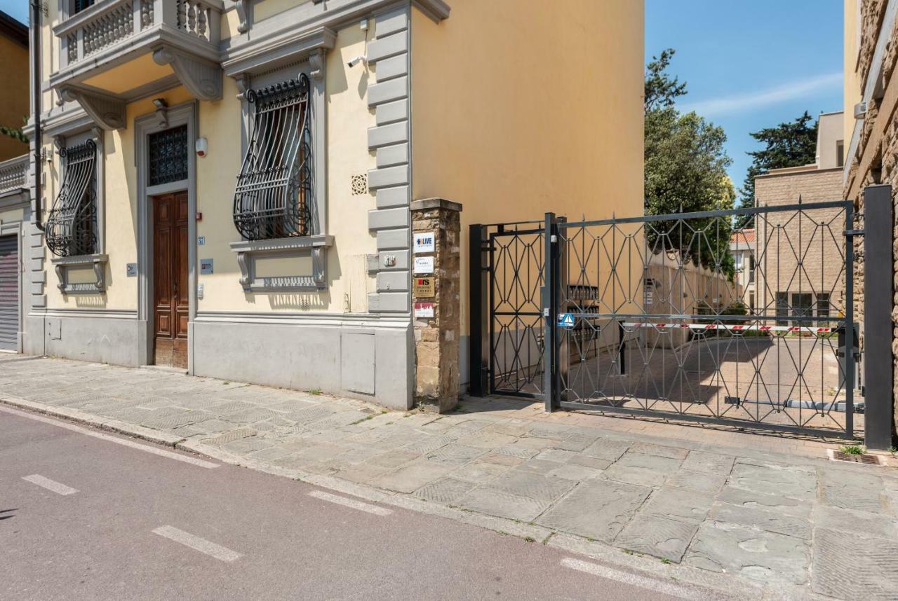 Casa Fugali Apartman Firenze Kültér fotó