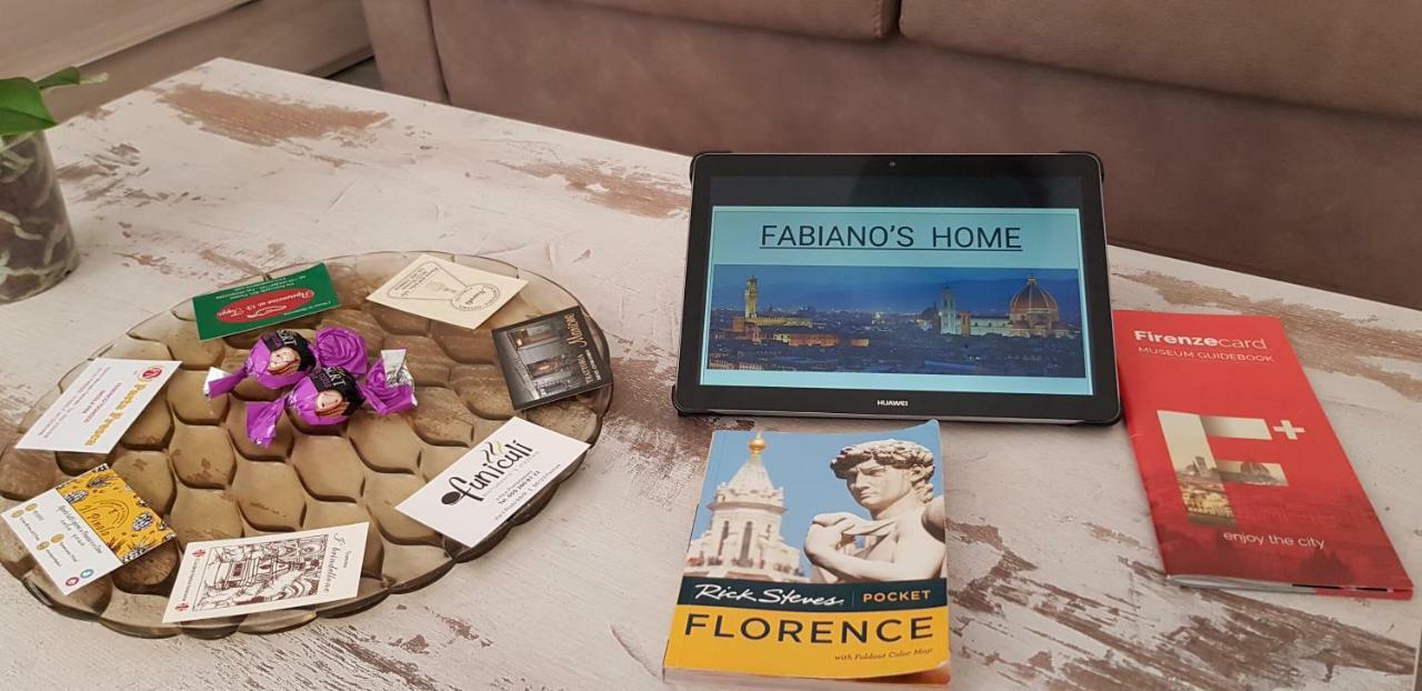 Casa Fugali Apartman Firenze Kültér fotó